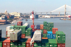1_container-vessle-on-the-Savannah-River-4